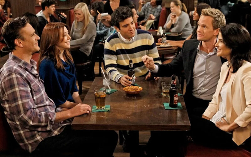 Dicas de séries estilo Friends