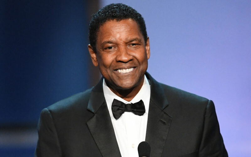 Denzel Washington